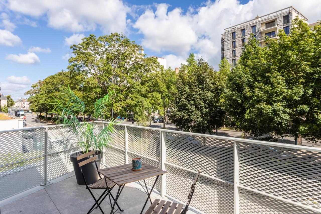 Residence Iles Bretonnes Rennes Exterior photo