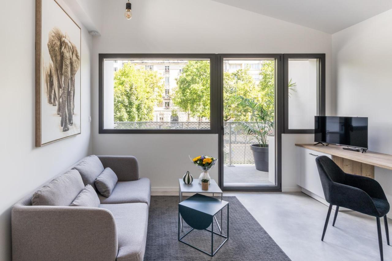 Residence Iles Bretonnes Rennes Exterior photo
