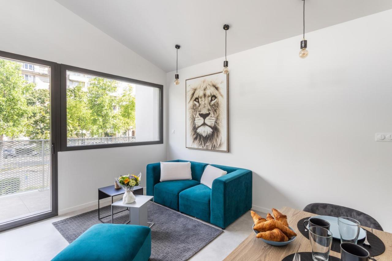 Residence Iles Bretonnes Rennes Exterior photo